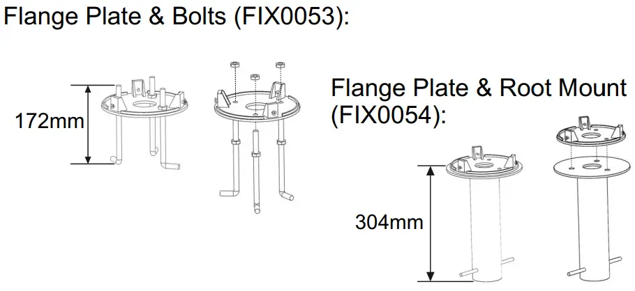 Chilham-FIX0053-Flange-Plate-and-Bolts-fig-3