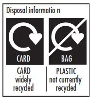ALDI XSZ46J Self Propelled Petrol Lawnmower - symbols13