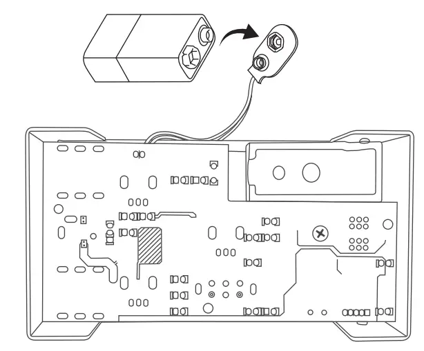 tc electronics JUNE-60 V2 CHORUS - Battery Replacement1