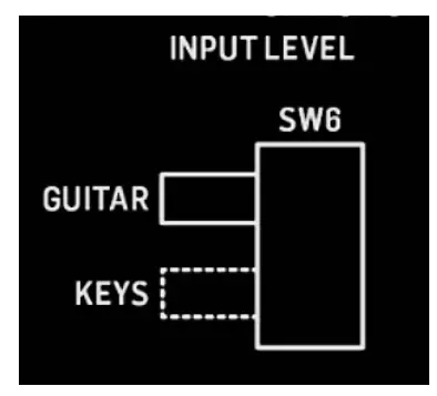 tc electronics JUNE-60 V2 CHORUS - Controls1