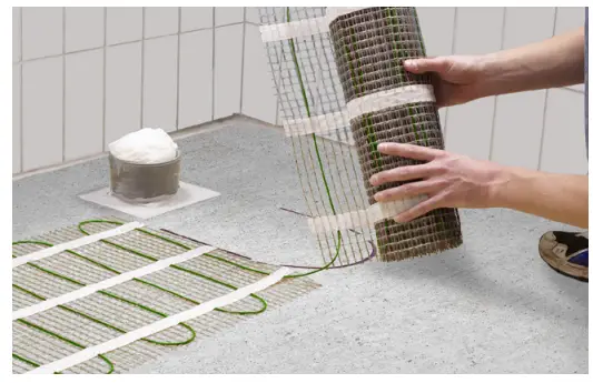 Devex systems MG-150 Electric Floor Heating Gas Boilers - Step 7