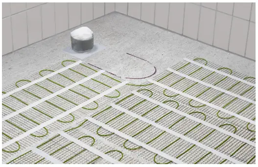 Devex systems MG-150 Electric Floor Heating Gas Boilers - Step 8