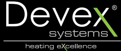 Devex systems - logo