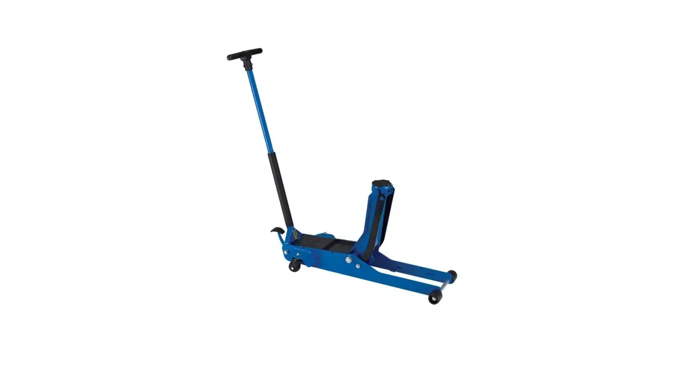 Draper 24295 2 Tonne Trolley Jack Instruction Manual