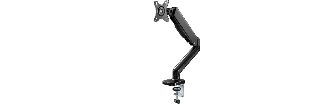 Goobay 58530 Monitor Mount With Gas Spring User Manual