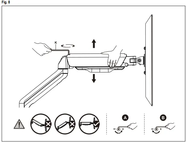 goobay-58530-Monitor-Mount-with-Gas-Spring-fig-10