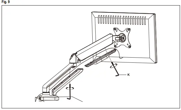 goobay-58530-Monitor-Mount-with-Gas-Spring-fig-11