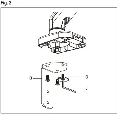 goobay-58530-Monitor-Mount-with-Gas-Spring-fig-4