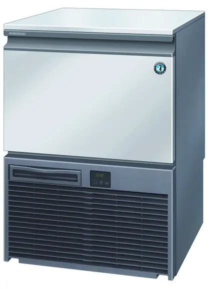 HOSHIZAKI KM 80C W Self Contained Crescent Cuber Ice Macker - Cover