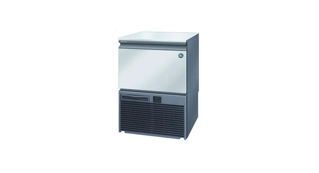 Hoshizaki Km-80c-w Self Contained Crescent Cuber Ice Macker Installation Guide Hoshizaki Km-80c-w Self Contained Crescent Cuber Ice Macker Installation Guide