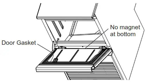 HOSHIZAKI KM 80C W Self Contained Crescent Cuber Ice Macker - MAINTENANCE 2