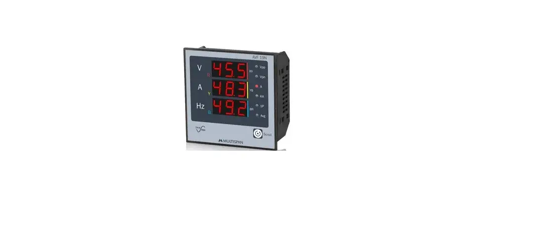 Aposun Chds4a Series Universal Input Digital Panel Meter User Manual Aposun Chds4a Series Universal Input Digital Panel Meter User Manual