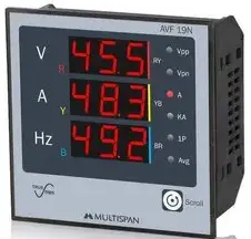 Aposun-CHDS4A-Series-Universal-Input-Digital-Panel-Meter-product