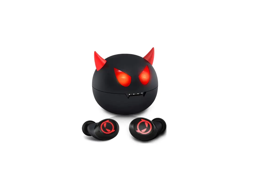 Xzc B29 Halloween Cute Little Devil True Wireless Earbuds User Manual Xzc B29 Halloween Cute Little Devil True Wireless Earbuds User Manual