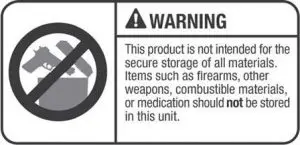 FIG 5 Warning
