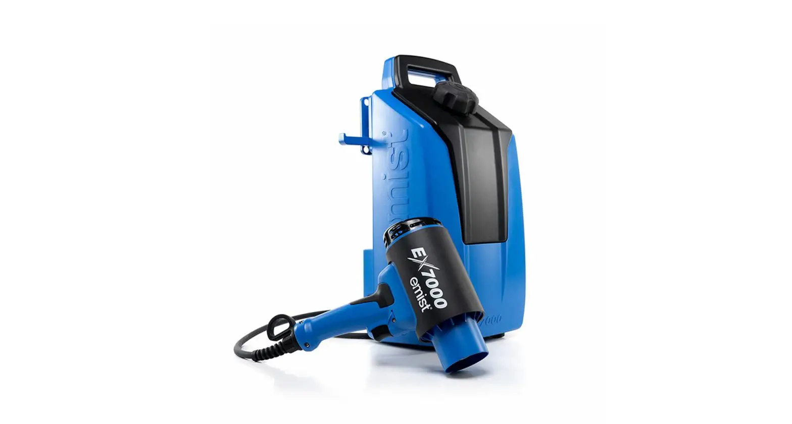 Emist Ex-7000 Tru Electrostatic Sprayer User Guide