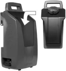 Backpack Unit Instructions