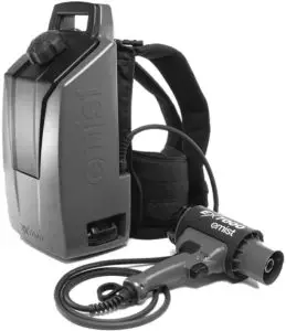 Backpack Unit Instructions