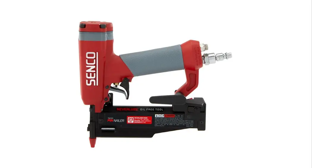 Senco Tn11l1 Micro Pinner User Guide