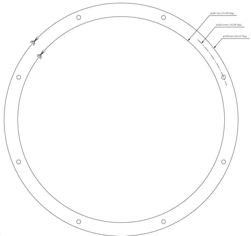 Pioneer Car-Use Component Subwoofer TS-A123R - figure 6