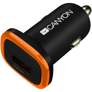 CANYON CNE-CCA01 Universal Car Charger