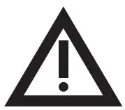 Warning icon