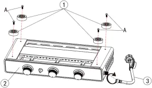 PD1301R - Assembly 1