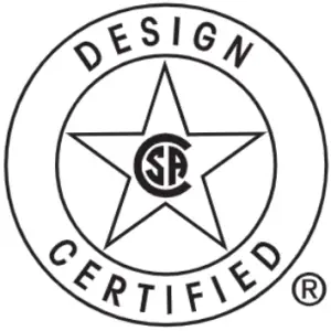 SA DESIGN CERTIFIED logo x123