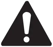 Warning icon
