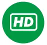 HD quality icon
