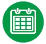 Schedule monitoring icon