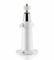 outdoor security mount white
