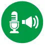 two way audio icon