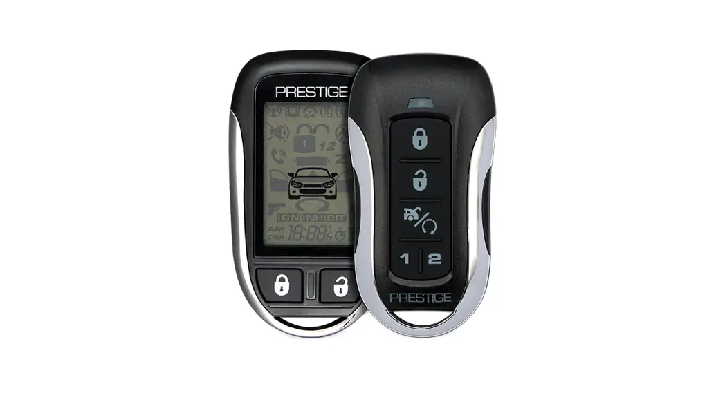 Voxx Prestige Aps596z Security W/keyless Entry System User Guide Voxx Prestige Aps596z Security W/keyless Entry System User Guide