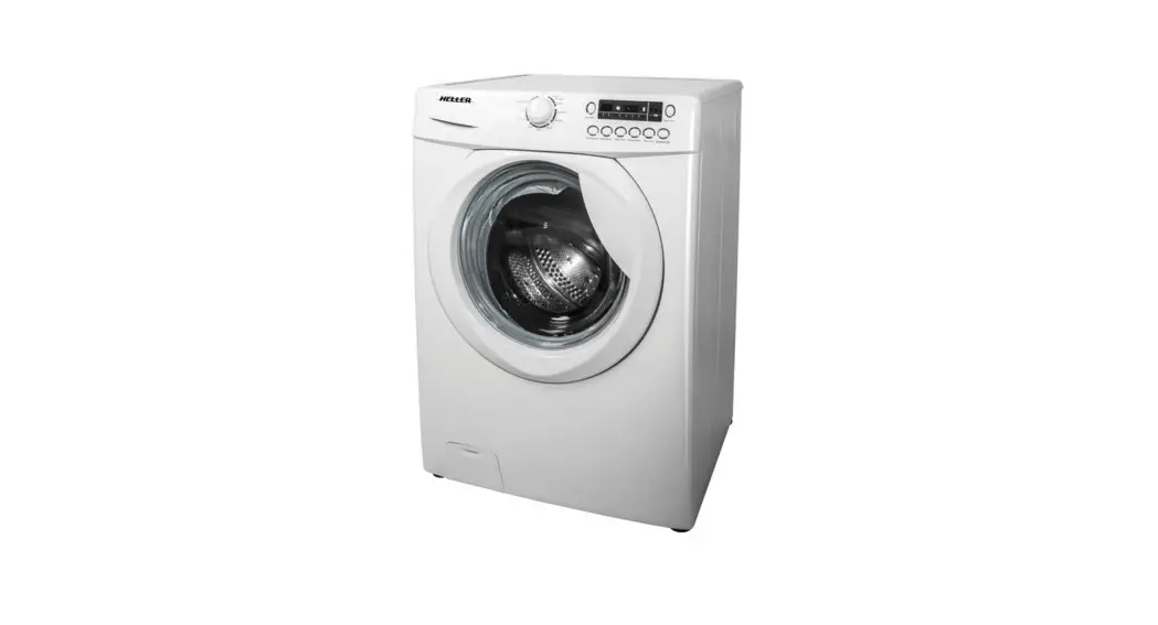 Heller Hflw7 7kg Washing Machine Owner's Manual