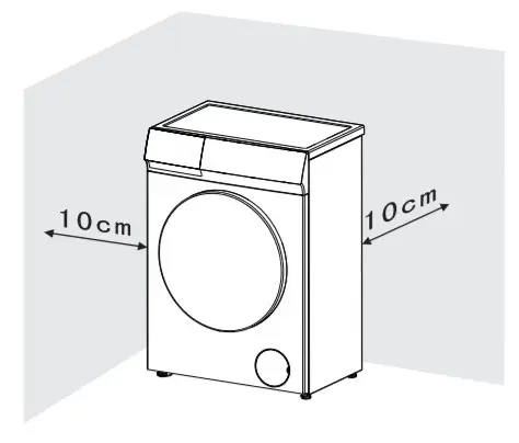 HELLER HFLW7 7Kg Washing Machine -figure 14