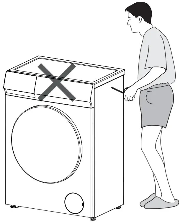 HELLER HFLW7 7Kg Washing Machine -figure 3