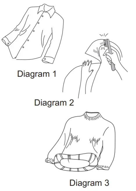 HELLER HFLW7 7Kg Washing Machine -figure 45