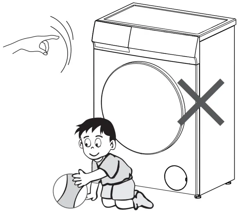 HELLER HFLW7 7Kg Washing Machine -figure 5