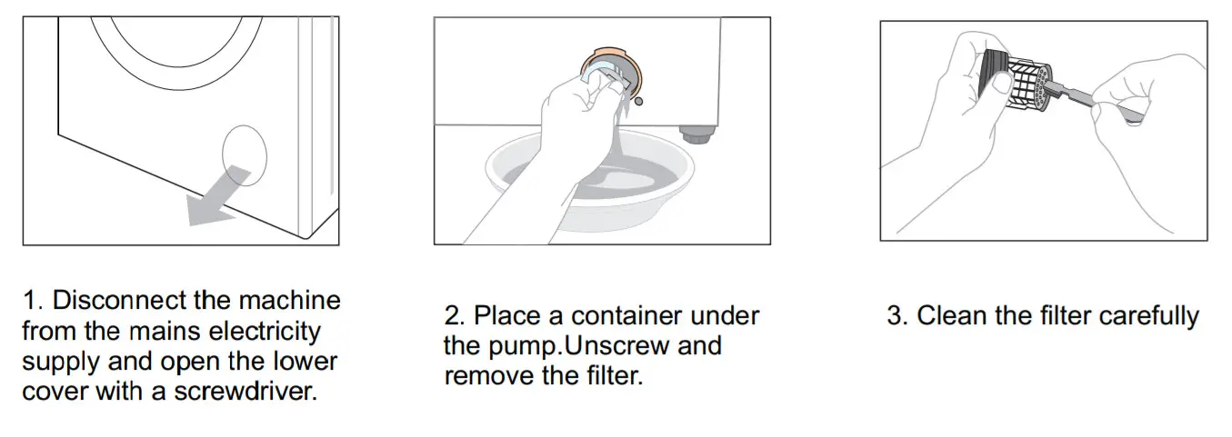 HELLER HFLW7 7Kg Washing Machine -figure 54