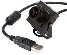 ArduCam B026101 Low Light Fisheye USB Camera Module with Case