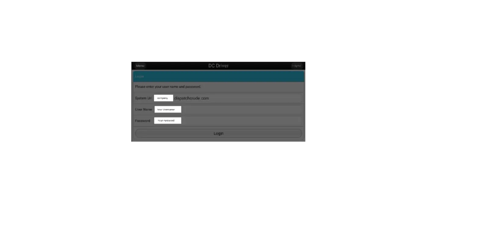Dispatchcrude.com Dct-317 User Manual Dispatchcrude.com Dct-317 User Manual