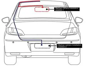 ELInZ DC2KWIFI 2K Dash Cam Dual Camera-G---installation