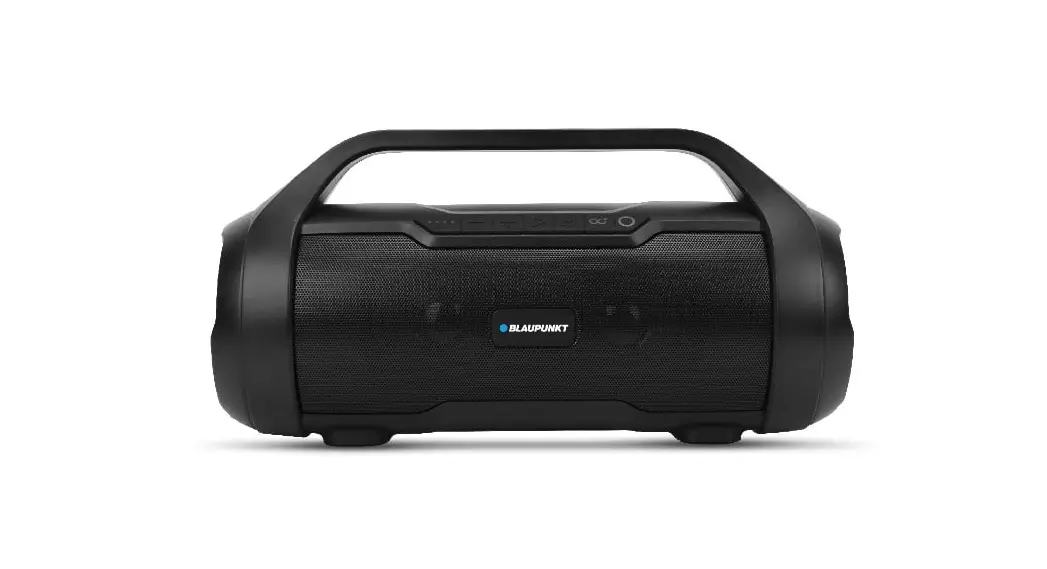 Blaupunkt Bb35 Boombox 30w Bluetooth Speaker Instruction Manual