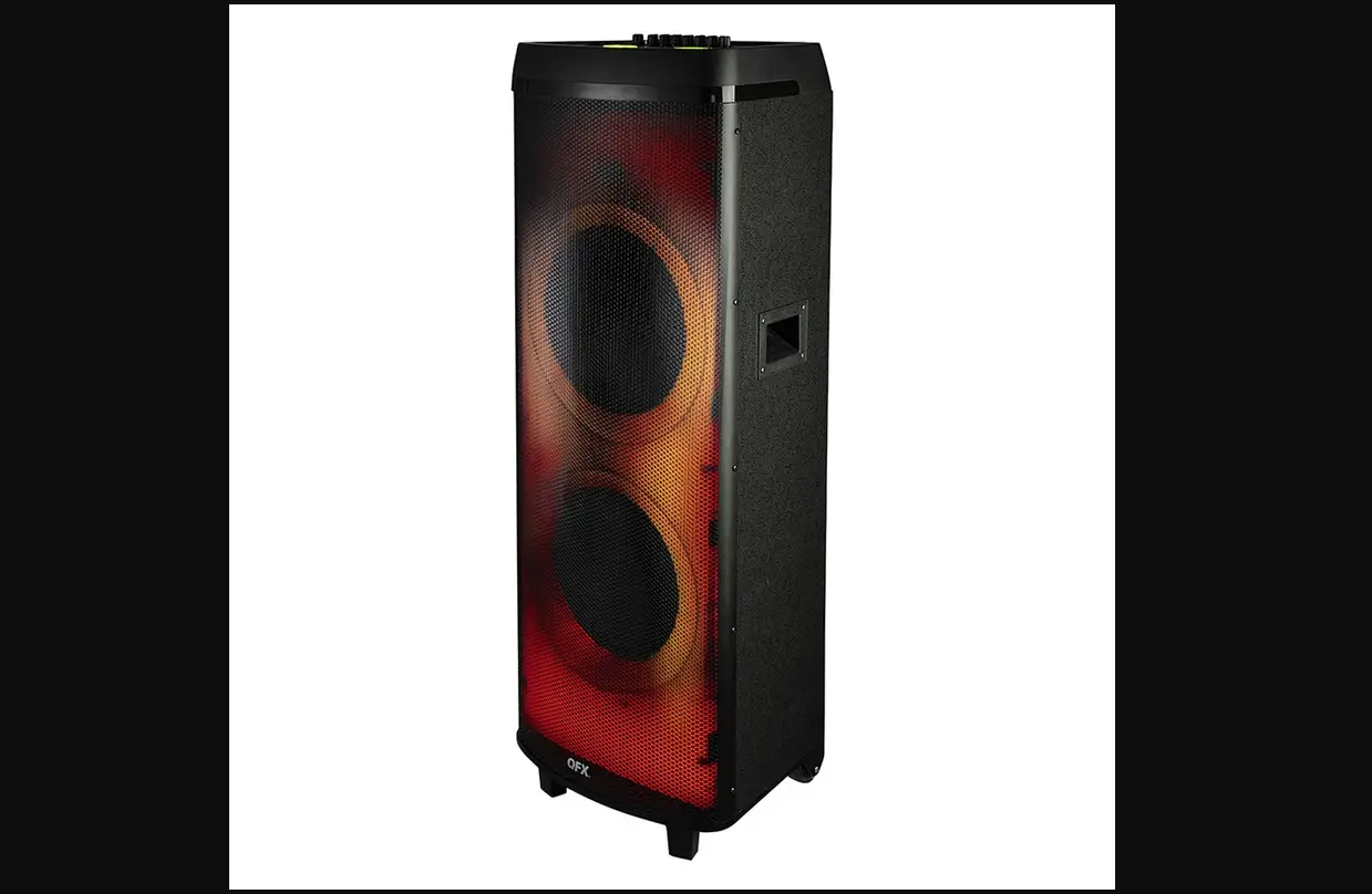 Qfx Lcs-120 Bluetooth Rechargeable Portable Speakerv Instruction Manual Qfx Lcs-120 Bluetooth Rechargeable Portable Speakerv Instruction Manual