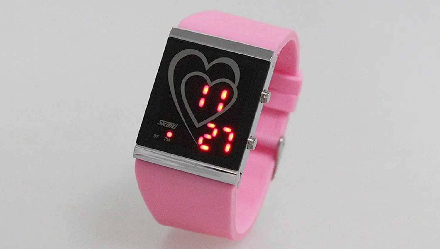 Skmei 1004 Watch Instruction & Manual