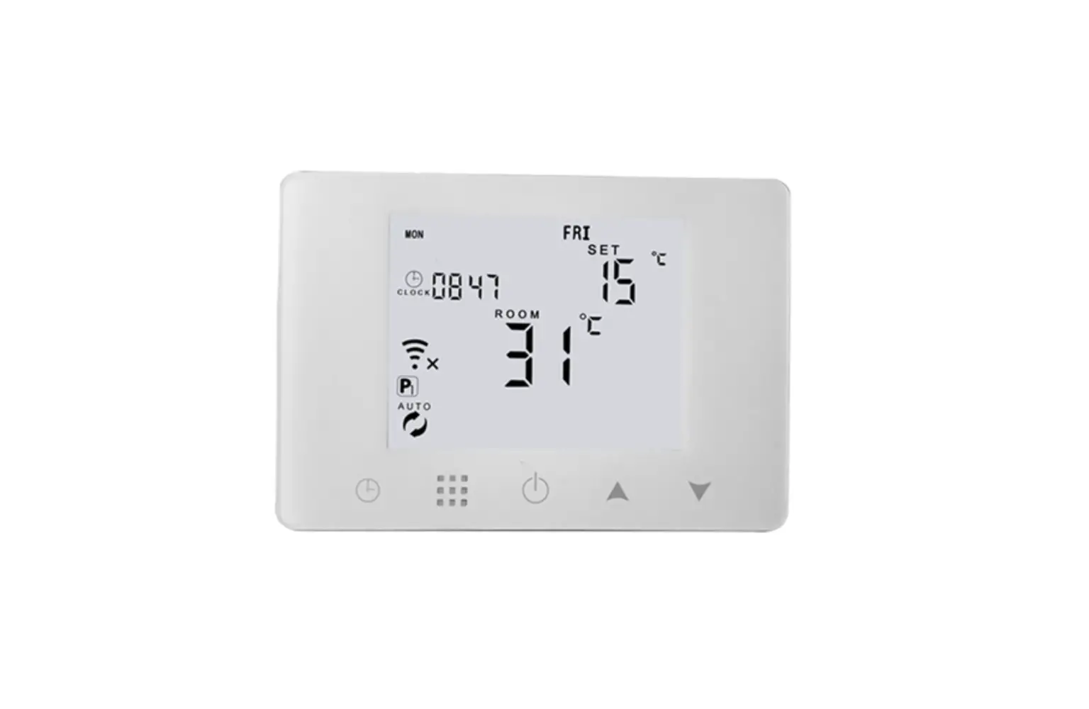 Global Gas Boiler And Water Underfloor Heating Thermostat Hy09bw User Manual Global Gas Boiler And Water Underfloor Heating Thermostat Hy09bw User Manual