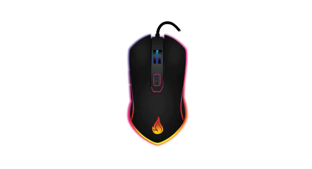 Nohro Forged Led Gaming Wireless Charger User Guide