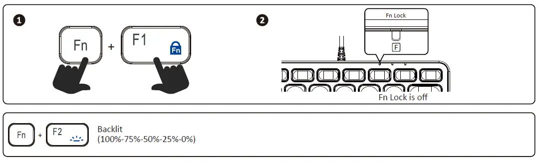 perixx PERIBOARD-332 Wired Keyboard fig 3