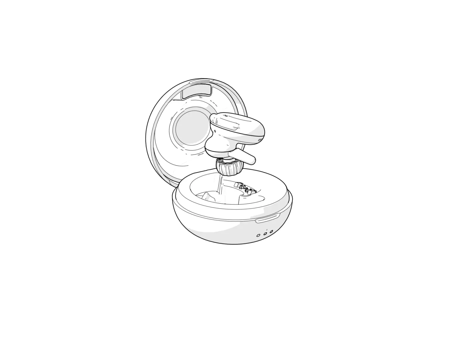 Bonx Bx4-mbbk1 Bluetooth Headset Instructions Bonx Bx4-mbbk1 Bluetooth Headset Instructions